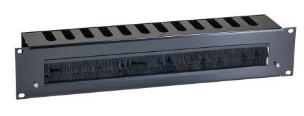 Rittal Steel Cable Management Panel, 482.6 x 100mm [5502235]; 226-0322
