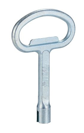 Rittal SZ Series Double Bit Key [2521000]; 228-9343