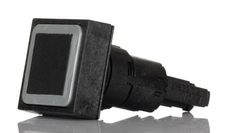 Eaton RMQ16 Series Push Button Switch, Momentary, Through Hole, IP65 [087230 Q25D-SW]; 229-9335