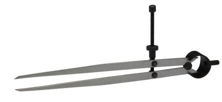 RS PRO 210mm Straight Spring Caliper [0]; 230-0125