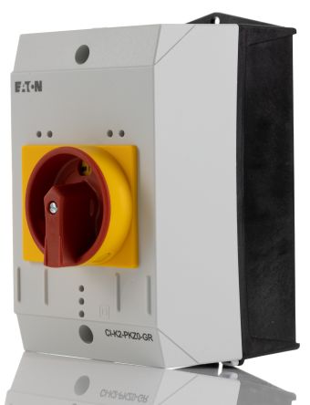 Eaton Enclosure for Use with PKZ0 [219655 CI-K2-PKZ0-GR]; 230-4467