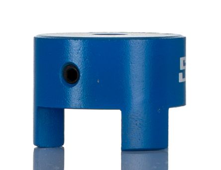 SKF Jaw Coupling, 44.5mm Outside Diameter, 24mm Bore, 54mm Length Coupler [PHE L075HUB]; 231-2042
