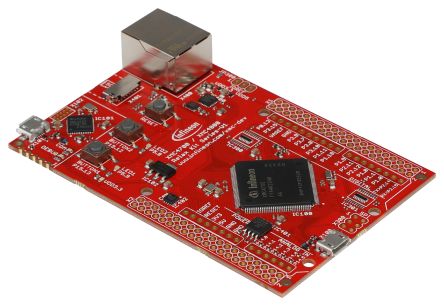 Infineon KIT-XMC47-RELAX-V1 ARM Cortex Evaluation Board KITXMC47RELAXV1TOBO1 [KITXMC47RELAXV1TOBO1]; 234-1581