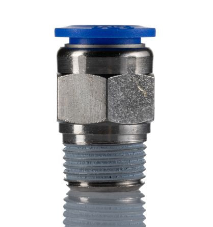 RS PRO PC Series Threaded-to-Tube, Threaded-to-Tube Connection Style [0]; 235-1203