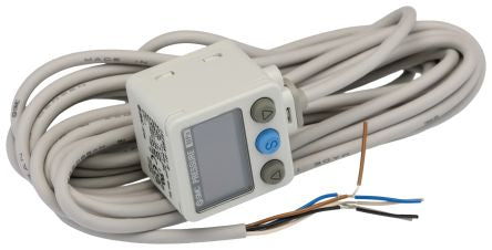 SMC Pressure Sensor 10 bar [ISE40A-01-R-X501]; 235-3123