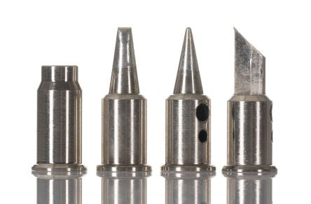 Facom Soldering Accessory 1075.HS Soldering Iron Tip, for use with 1075.H [1075.HS]; 236-2096