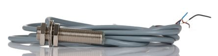 RS PRO Inductive Threaded Barrel Proximity Sensor, M12, 4 mm Detection, IO-Link, 10 → 36 V dc [0]; 237-7246