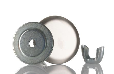 Hammond HP Series Stainless Steel Plug [HP50SS]; 238-3799