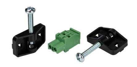 Siemens Mounting Kit for Use with Logo! [6ED1057-1DA00-0BA0]; 239-2678