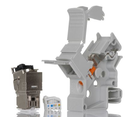 Phoenix Contact DIN Rail Adapter [1100077]; 239-3640