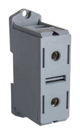 Phoenix Contact 1086505 UBAL 240 Series Grey, 35mm², Single-Level, Screw Termination [1086505]; 239-5077
