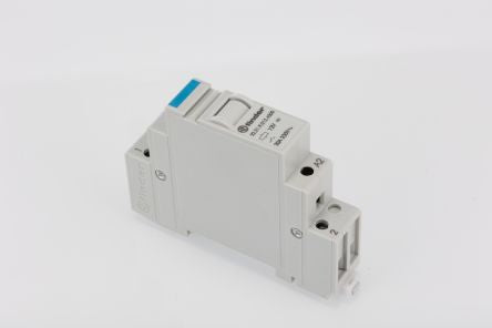 Finder DIN Rail Non-Latching Relay, 24V dc Coil, 20A Switching Current, SPST [222190124000]; 239-8105