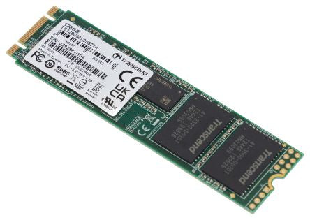 Transcend MTS952T-I M.2 128 GB Internal SSD [TS128GMTS952T-I]; 240-5436