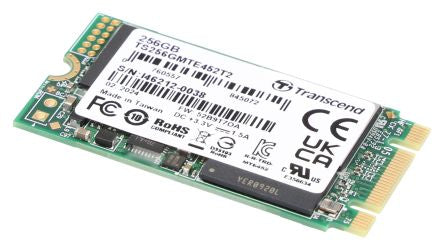 Transcend MTE452T2 M.2 256 GB Internal SSD [TS256GMTE452T2]; 240-5482
