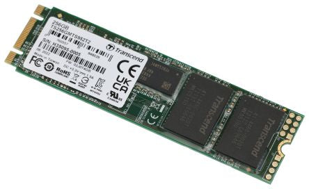 Transcend MTS952T2 M.2 256 GB Internal SSD [TS256GMTS952T2]; 240-5497