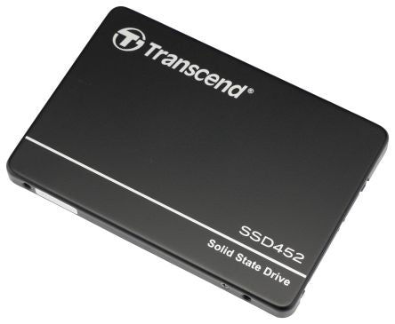 Transcend SSD452P 2.5 inch 256 GB Internal SSD [TS256GSSD452P]; 240-5502