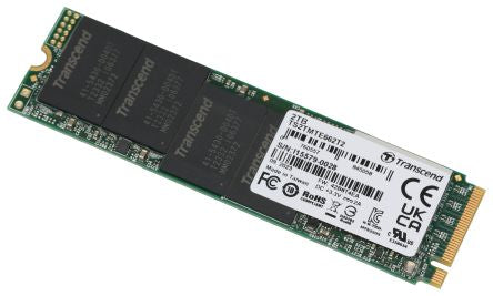 Transcend MTE662T2 M.2 2 TB Internal SSD [TS2TMTE662T2]; 240-5513