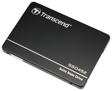 Transcend SSD452K2 2.5 inch 2 TB Internal SSD [TS2TSSD452K2]; 240-5518