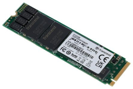 Transcend MTE662P M.2 512 GB Internal SSD [TS512GMTE662P]; 240-5549
