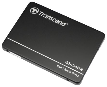 Transcend SSD452P 2.5 inch 64 GB Internal SSD [TS64GSSD452P]; 240-5588