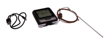 Lascar EL-WiFi-ULT Temperature Data Logger, Wireless, 1 Input Channel(s) [EL-WiFi-ULT]; 240-9415