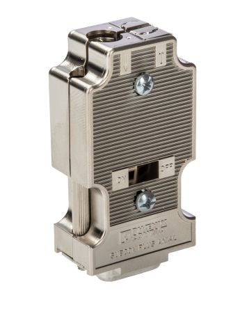 Phoenix Contact SUBCON-PLUS-M/AX 9 9 Way Cable Mount D-sub Connector Plug [2904467]; 241-6102