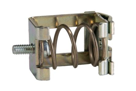 Phoenix Contact, SKS 14-D Shield Connection Clamp for use with Conductive Mounting Plates [3240214]; 241-6178