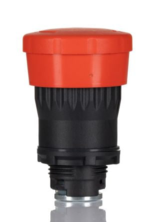 RS PRO, Twist Release, Emergency Stop Push Button Head 40mm Diameter [0]; 242-0835