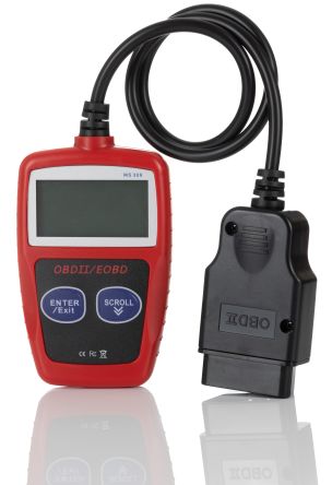 RS PRO OBD2 Scanner [0]; 243-6270