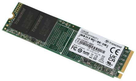 Transcend MTE662T-I M.2 128 GB Internal SSD [TS128GMTE662T-I]; 244-9970