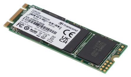 Transcend MTS602M M.2 128 GB Internal SSD [TS128GMTS602M]; 244-9977