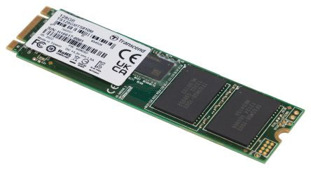 Transcend MTS810M M.2 128 GB Internal SSD [TS128GMTS810M]; 244-9981