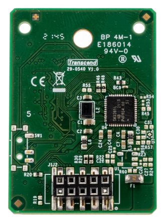 Transcend UFM510H 16 GB USB 2.0 USB Flash Drive [TS16GUFM510H]; 244-9999