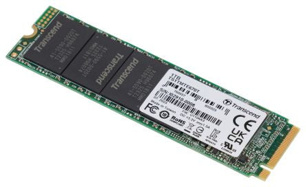 Transcend MTE670T M.2 1 TB Internal SSD [TS1TMTE670T]; 245-0004