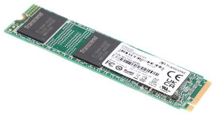 Transcend MTE670T M.2 256 GB Internal SSD Drive [TS256GMTE670T]; 245-0022