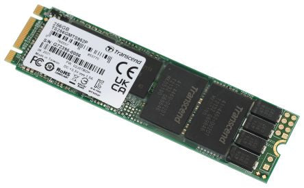 Transcend MTS952P M.2 256 GB Internal SSD [TS256GMTS952P]; 245-0034