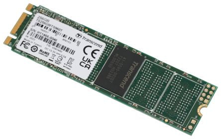 Transcend MTS960T M.2 256 GB Internal SSD [TS256GMTS960T]; 245-0035
