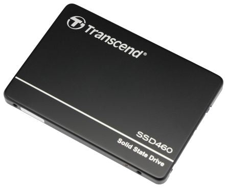 Transcend SSD460K 2.5 inch 256 GB Internal SSD [TS256GSSD460K]; 245-0039