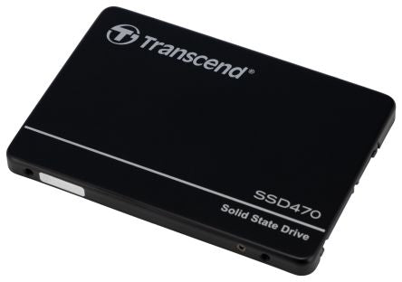 Transcend SSD470K 2.5 inch 2 TB Internal SSD [TS2TSSD470K]; 245-0046
