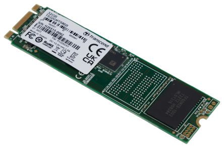 Transcend MTS802I M.2 32 GB Internal SSD [TS32GMTS802I]; 245-0062