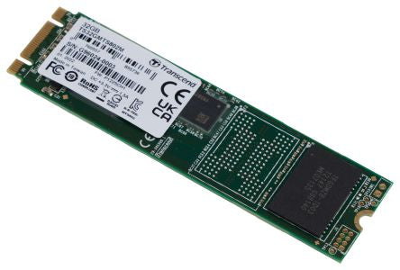 Transcend MTS802M M.2 32 GB Internal SSD [TS32GMTS802M]; 245-0063
