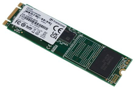Transcend MTS810M M.2 32 GB Internal SSD [TS32GMTS810M]; 245-0064