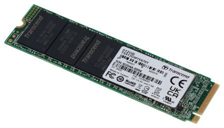 Transcend MTE670T M.2 512 GB Internal SSD Drive [TS512GMTE670T]; 245-0074
