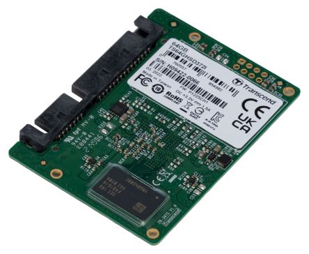 Transcend HSD372I Half-slim 64 GB Internal SSD [TS64GHSD372I]; 245-0094
