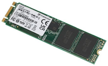 Transcend MTS802I M.2 128 GB Internal SSD [TS64GMTS802I]; 245-0107