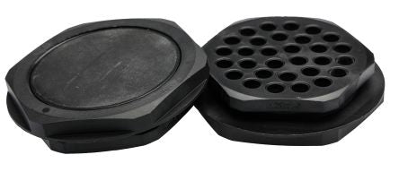 Lapp SKINTOP Series Black Polycarbonate Cable Gland, M63 Thread, 2mm min., 6mm max., IP66, IP67, IP68 [52220112]; 245-7662