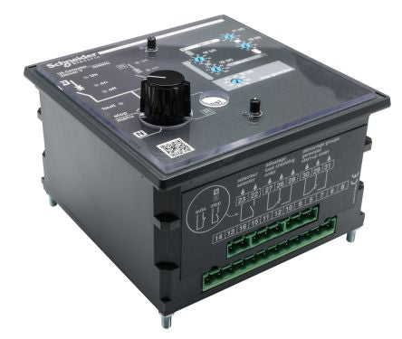 Schneider Electric Masterpact Control Unit for use with Compact NS100 → 630, Compact NS630b → 1600, [29378]; 247-1724