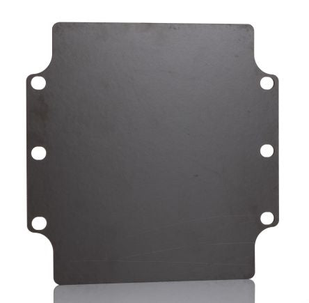 RS PRO Bakelite Mounting Plate, 2mm H, 143mm W, 144.5mm L for Use with RS PRO GRP Enclosure [0]; 248-1151