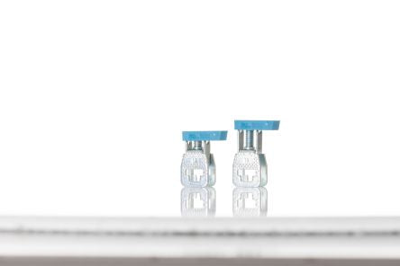 Phoenix Contact AKG Series Terminal Block, 76A, 14 → 6 AWG Wire, Screw Termination [0423014]; 248-2128