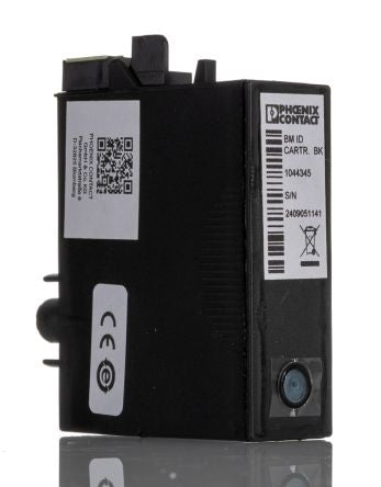 Phoenix Contact BM ID-CARTR. BK Black Ink Cartridge [1044345]; 248-2248